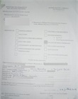 Demande de plans de masse et de situation